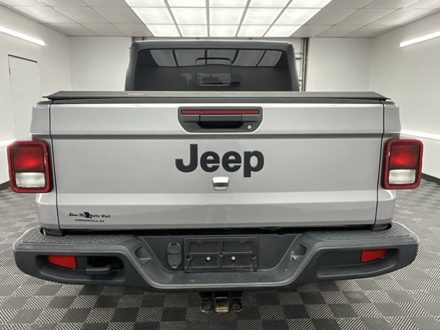 2020 Jeep Gladiator Sport photo 18