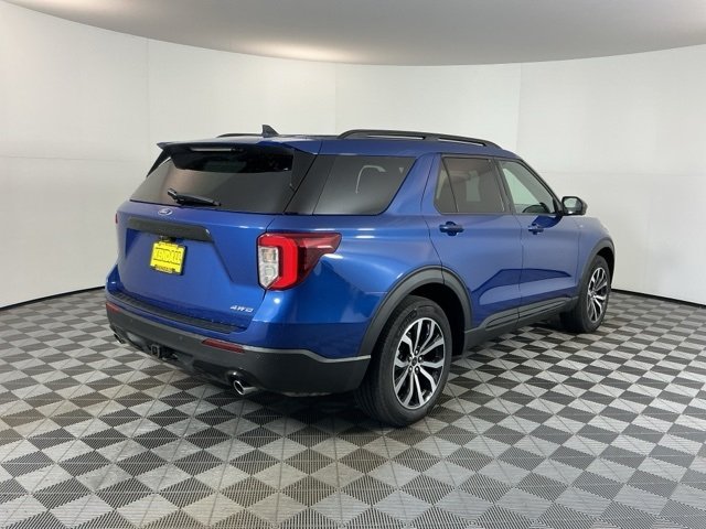 2022 Ford Explorer ST-Line photo 4