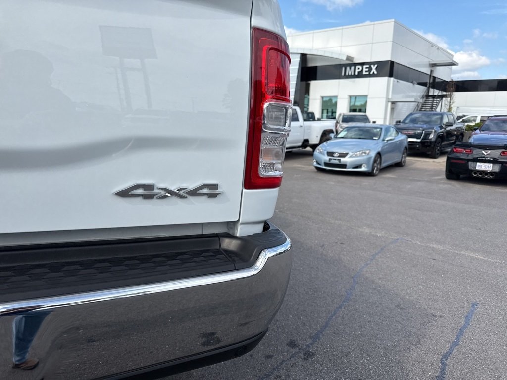 2023 Ram 2500 Big Horn photo 27