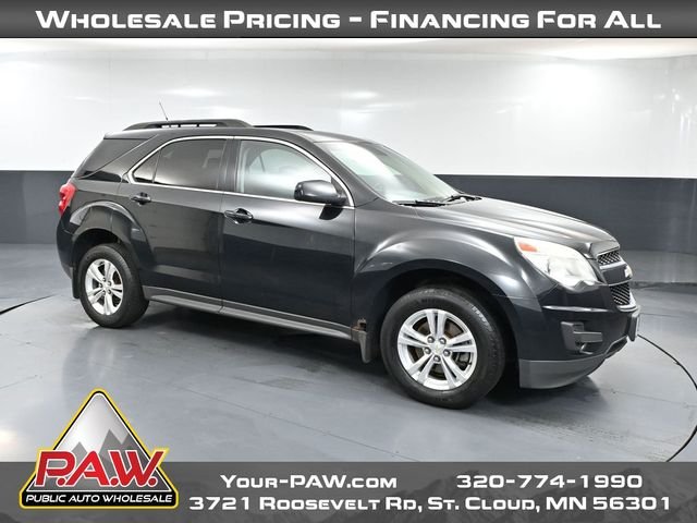 2013 Chevrolet Equinox
