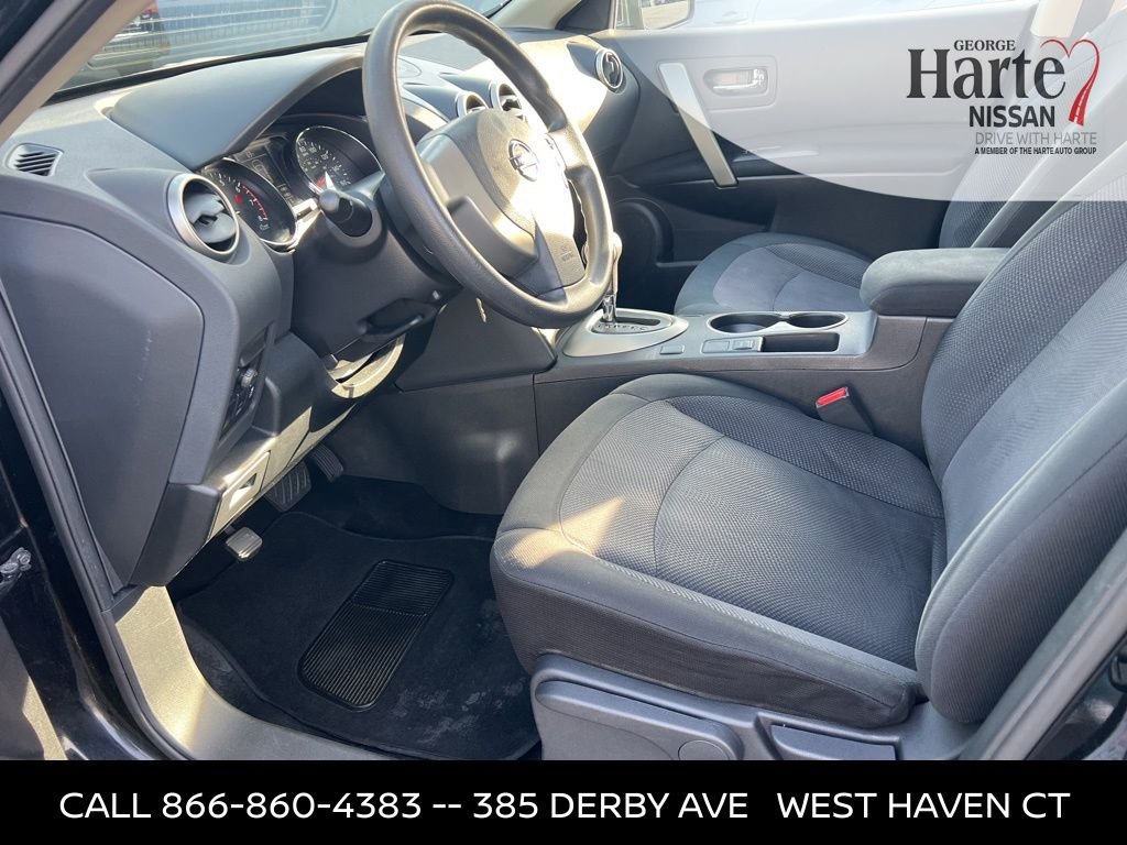2013 Nissan Rogue S photo 15