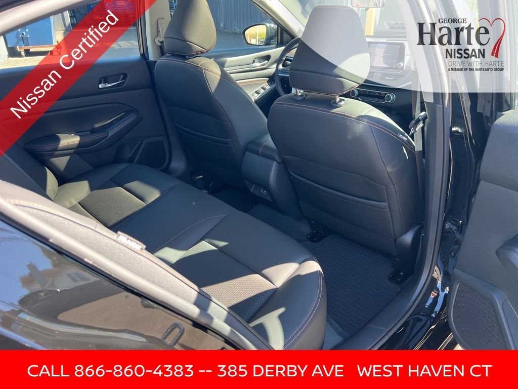 2021 Nissan Altima 2.5 SR photo 9