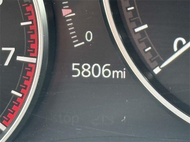 2025 Mazda Mazda3 2.5 Carbon Turbo photo 25
