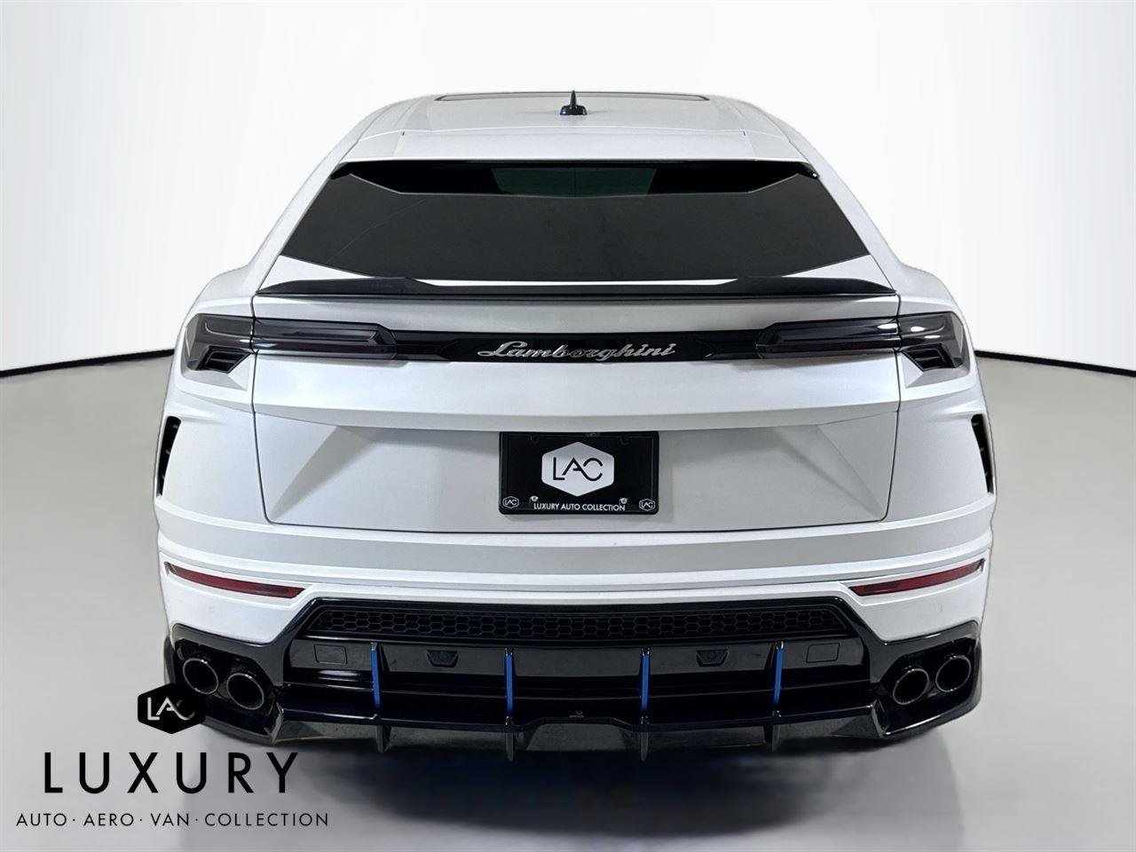 2021 Lamborghini Urus photo 5
