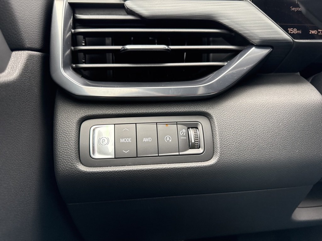 2025 Gmc Acadia AT4 photo 20