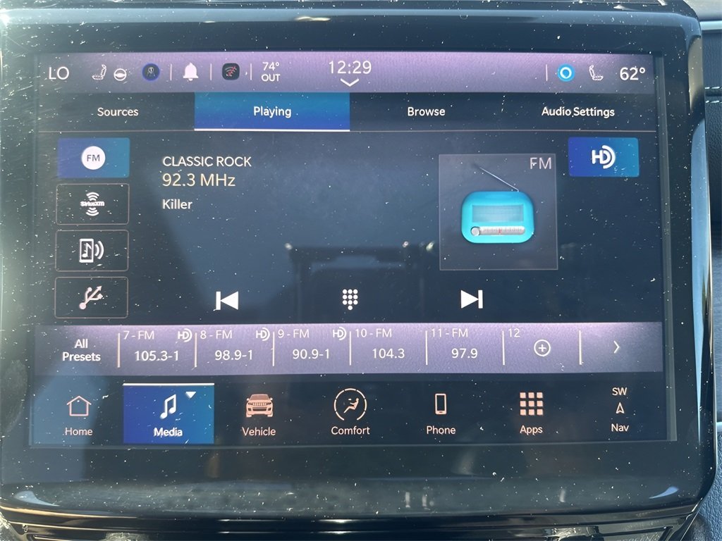 2024 Jeep Cherokee Limited 4xe photo 17