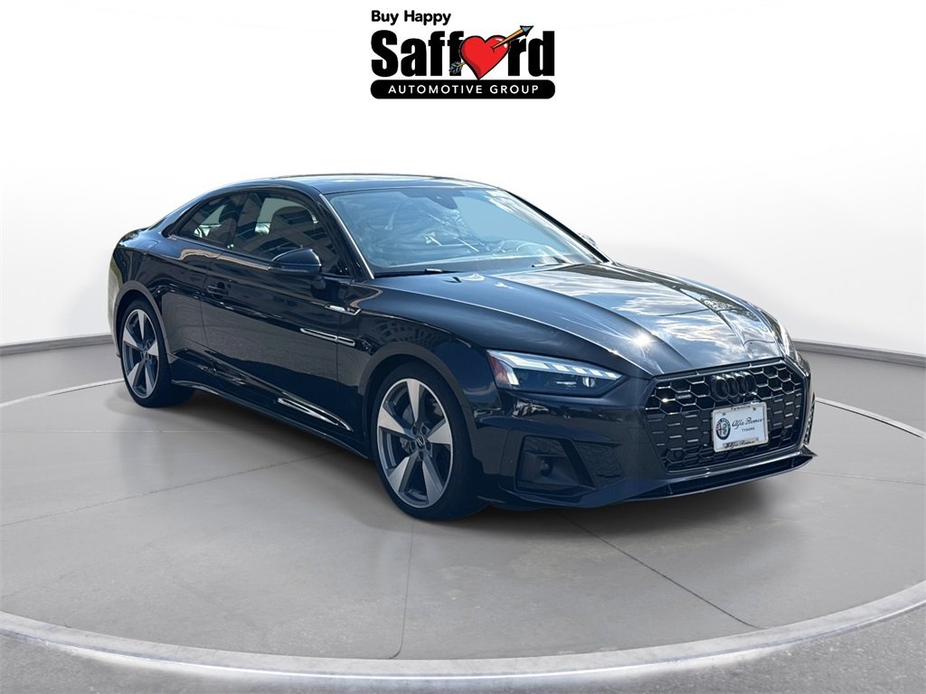 2021 Audi A5 45 S line Premium Plus photo 8