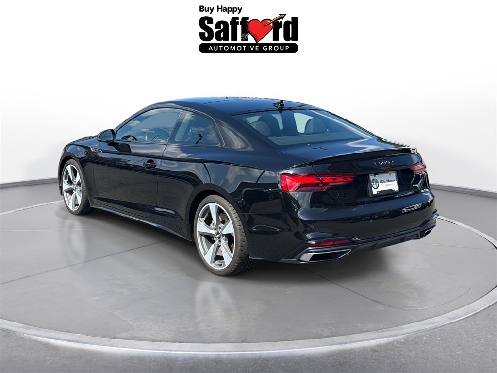 2021 Audi A5 45 S line Premium Plus photo 5