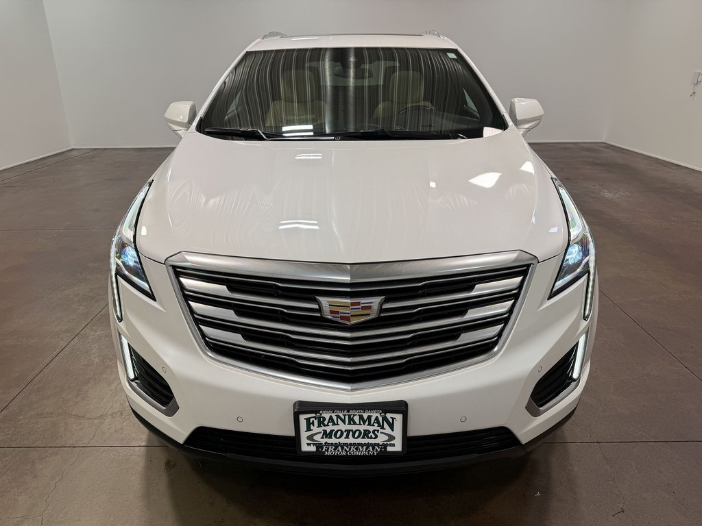 2019 Cadillac XT5 Premium Luxury photo 38