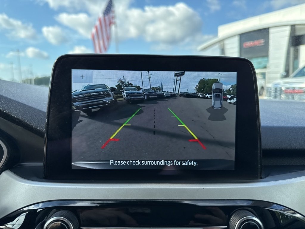 2022 Ford Escape SE photo 16