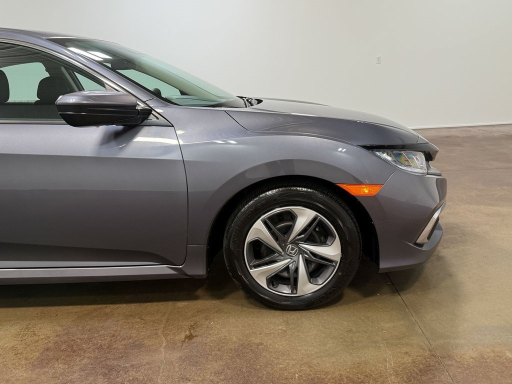 2020 Honda Civic LX photo 25