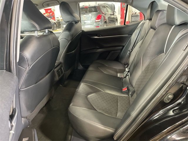 2023 Toyota Camry XSE photo 18