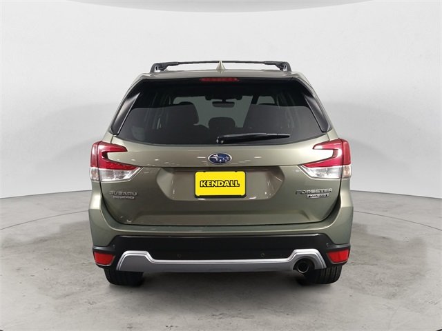 2021 Subaru Forester Touring photo 4
