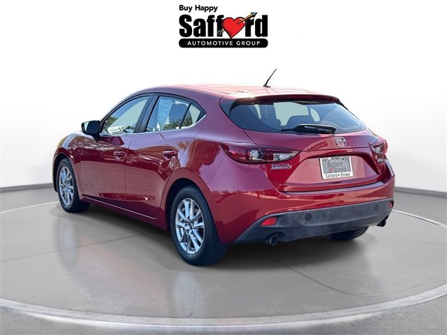 2015 Mazda Mazda3 Touring photo 5