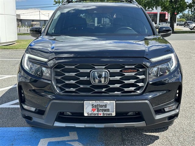 2023 Honda Passport TrailSport photo 10