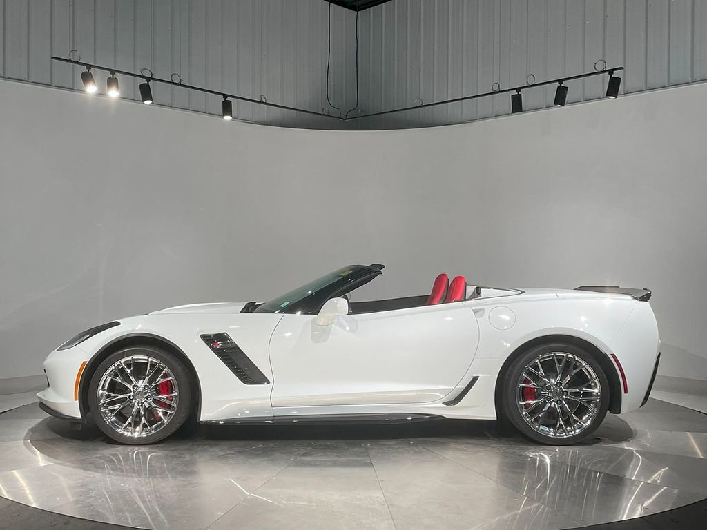 2019 Chevrolet Corvette Z06 Convertible photo 8