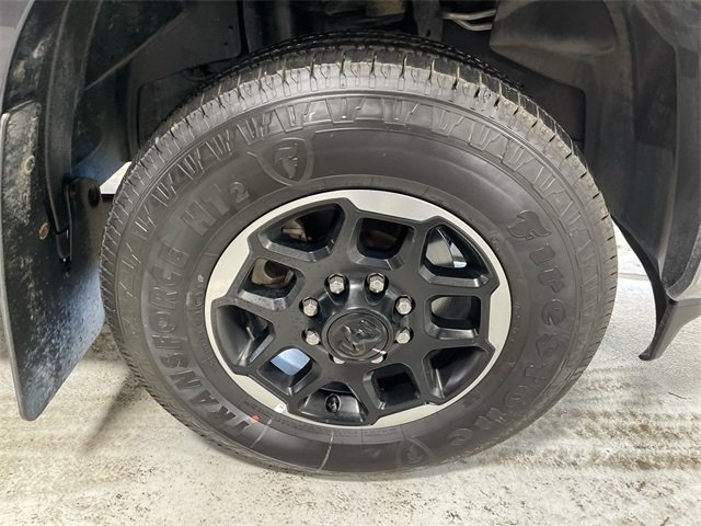 2021 Ram 2500 Laramie photo 10