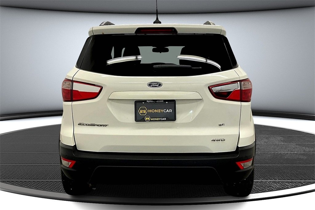 2020 Ford EcoSport SE photo 5