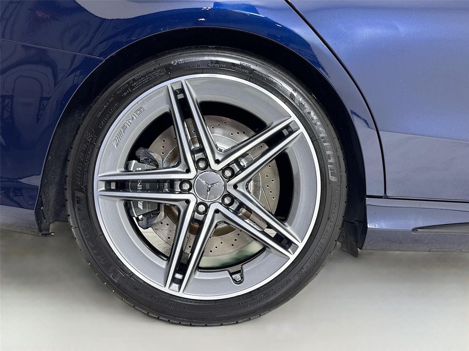 2021 Mercedes Benz C AMG 63 photo 31