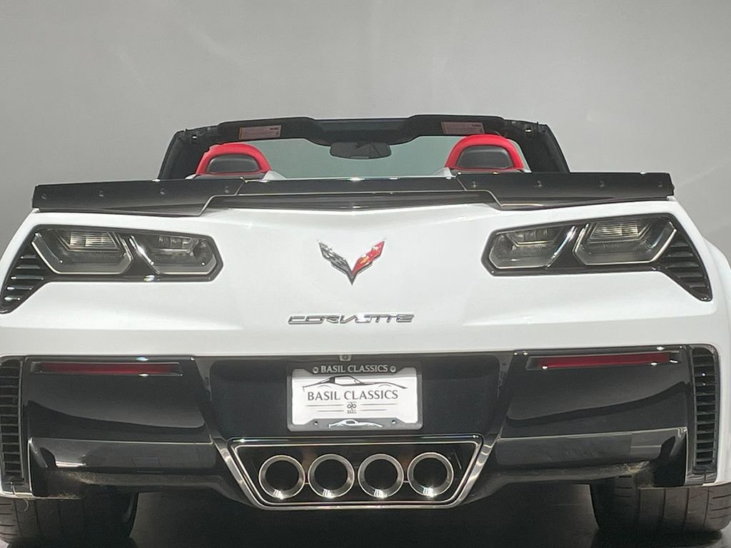 2019 Chevrolet Corvette Z06 Convertible photo 25