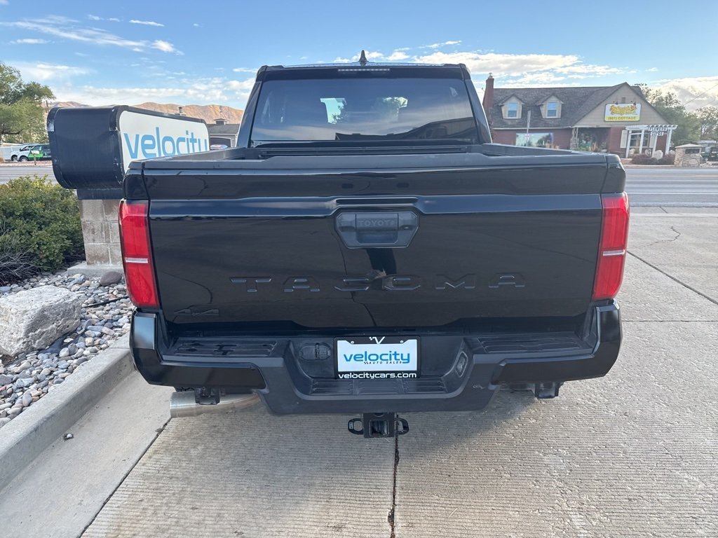 2024 Toyota Tacoma SR5 photo 4
