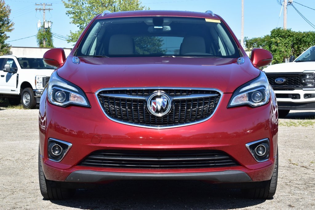 2019 Buick Envision Essence photo 2