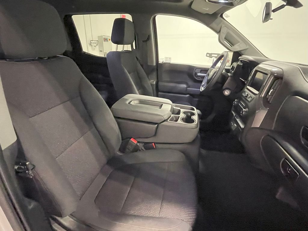 2021 Chevrolet Silverado 1500 Custom photo 22