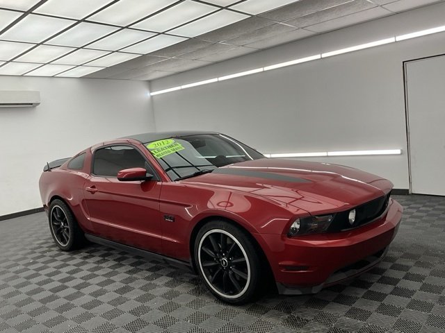 2012 Ford Mustang GT Premium photo 3