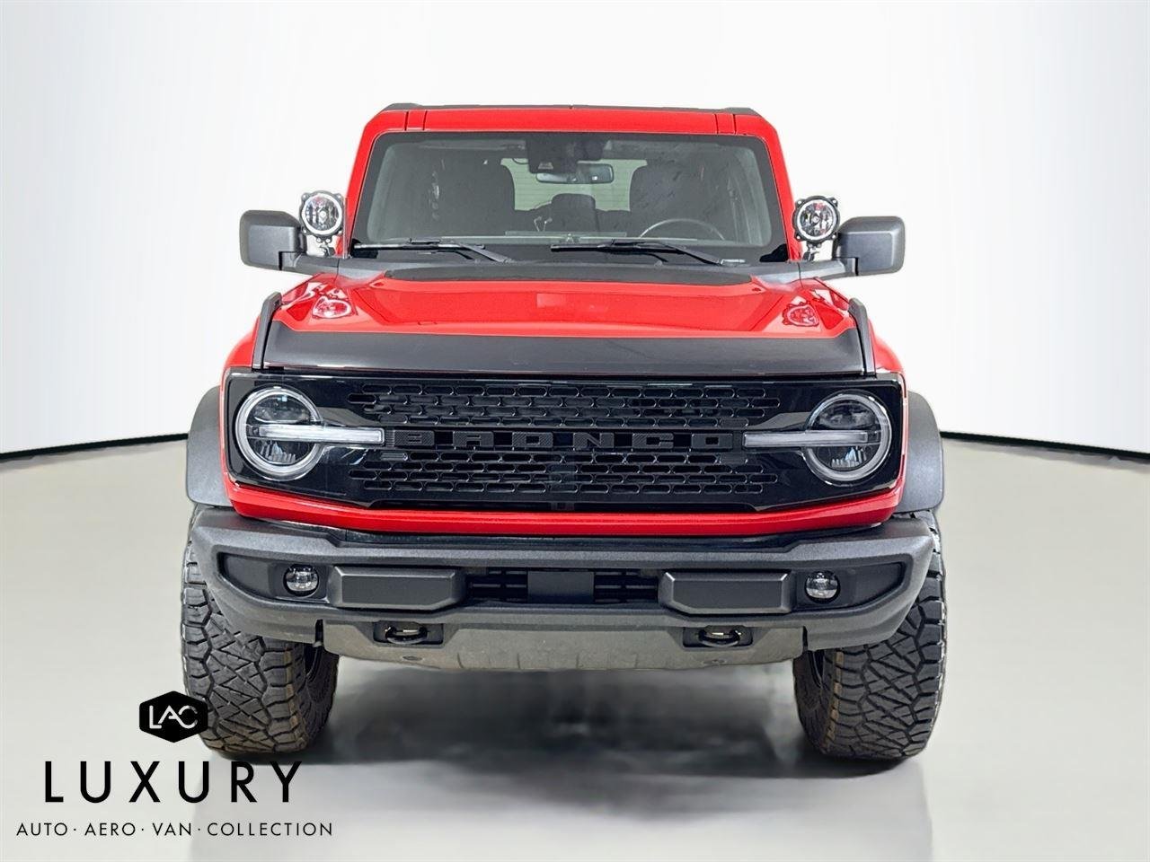 2022 Ford Bronco Wildtrak photo 9