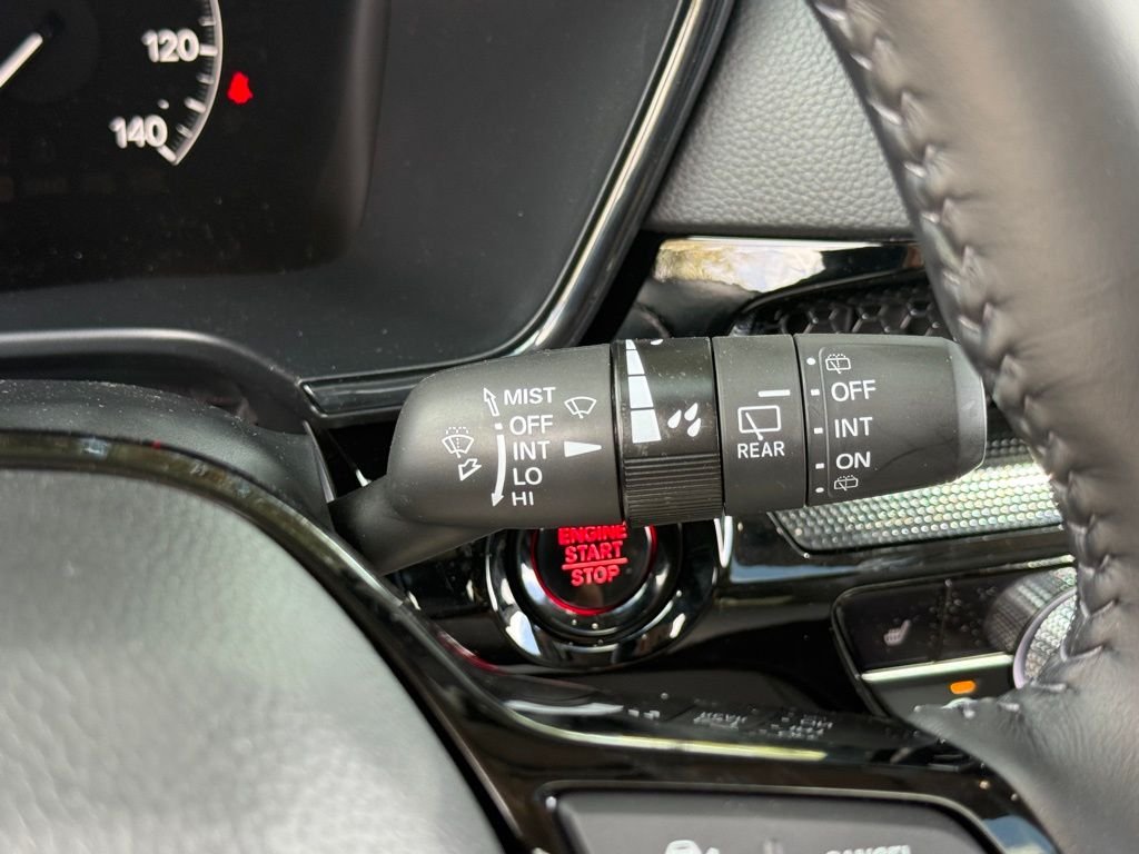 2025 Honda CR-V EX-L photo 24