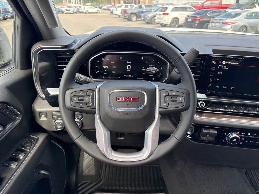 2026 Gmc Sierra 1500 Elevation photo 12