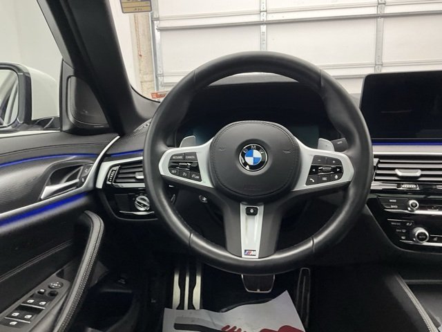 2023 Bmw M550i xDrive photo 9