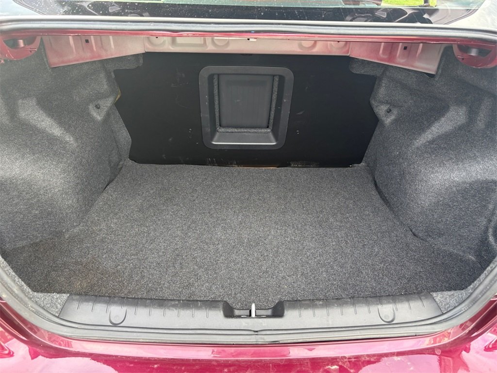 2021 Mitsubishi Mirage G4 ES photo 17
