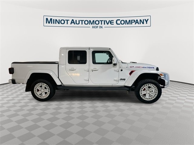2023 Jeep Gladiator High Altitude photo 8