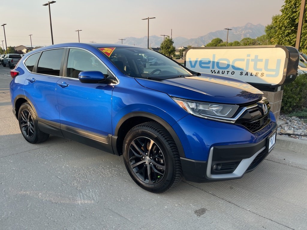 2020 Honda CR-V