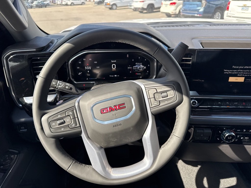 2026 Gmc Sierra 1500 Elevation photo 13