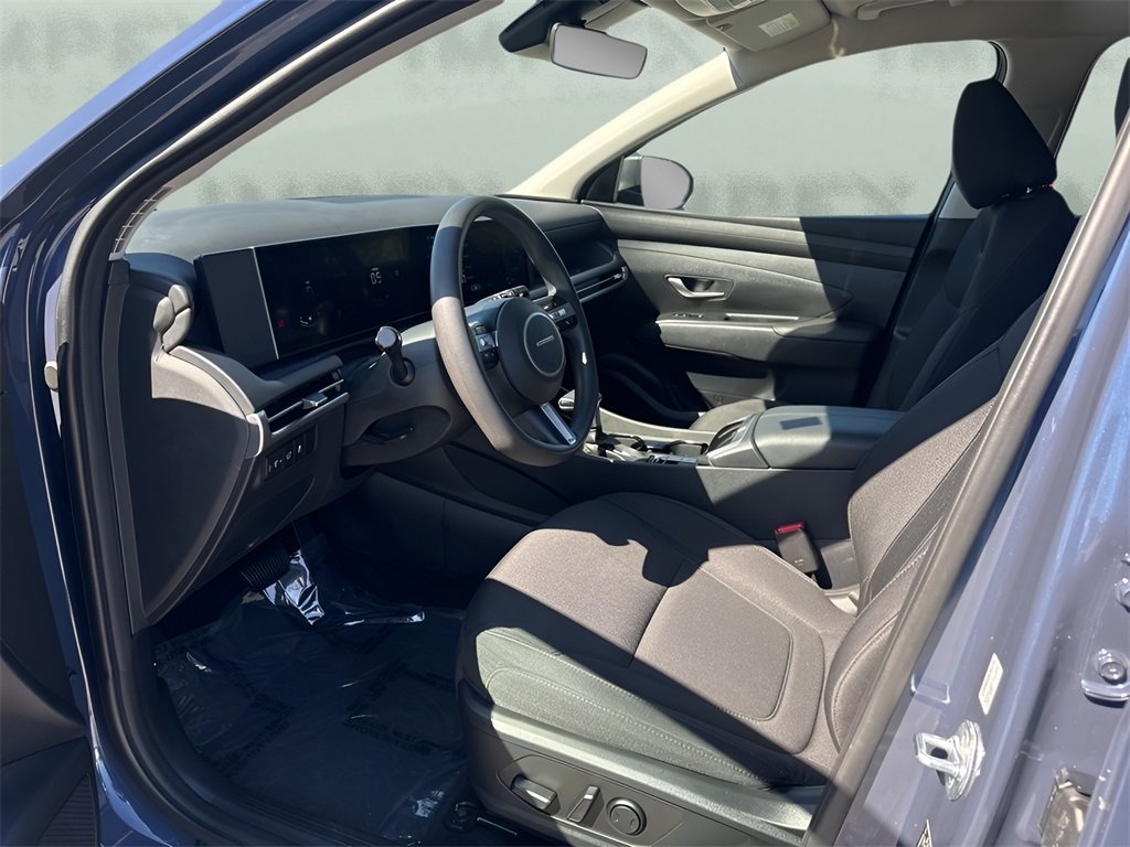 2025 Hyundai Tucson SEL photo 9