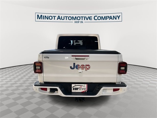 2023 Jeep Gladiator High Altitude photo 6