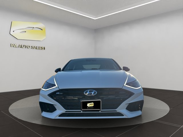 2023 Hyundai Sonata SEL Convenience N Line photo 2