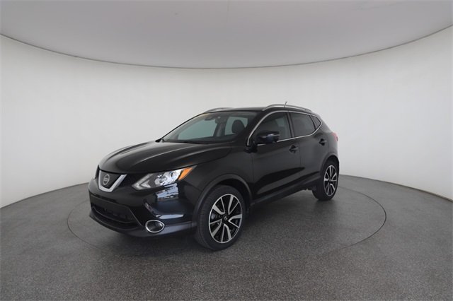 2019 Nissan Rogue Sport SL photo 2