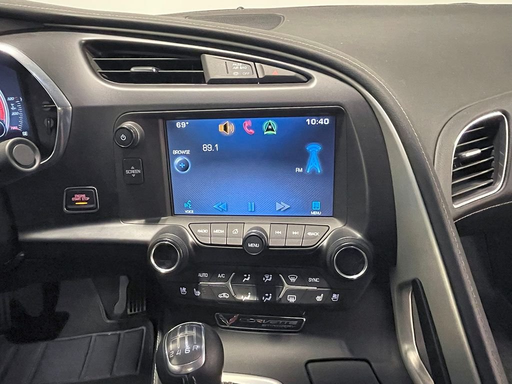 2015 Chevrolet Corvette Stingray 2LT photo 44