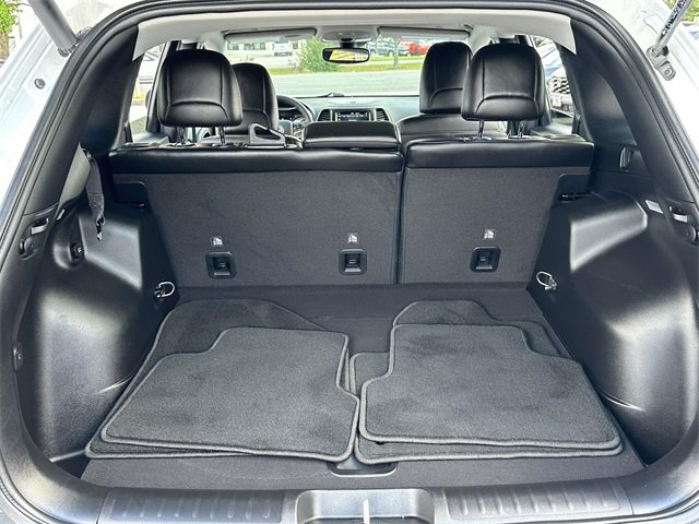 2022 Jeep Cherokee Latitude Lux photo 26