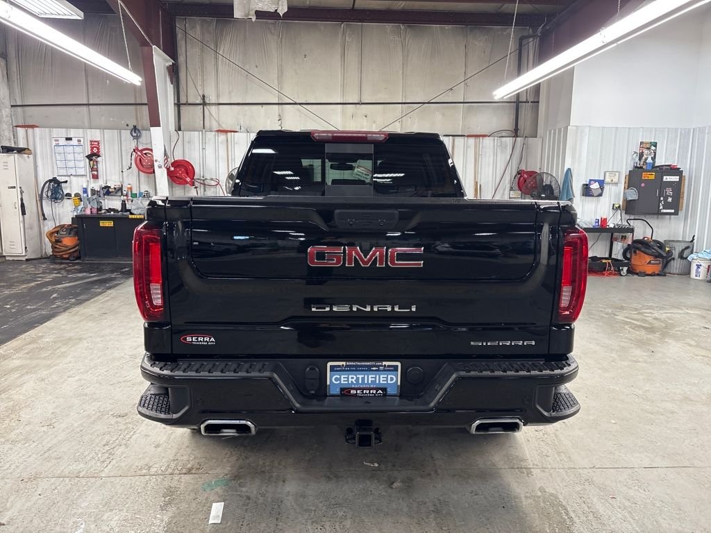 2022 Gmc Sierra 1500 Limited Denali photo 4