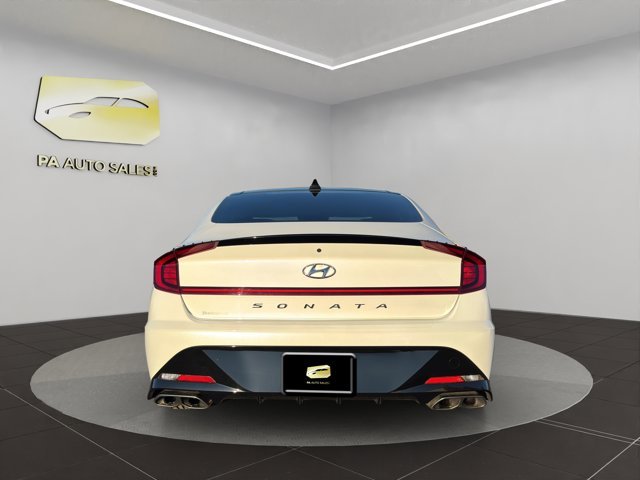 2023 Hyundai Sonata SEL Convenience N Line photo 6