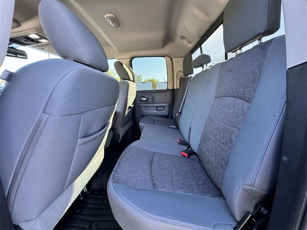 2015 Ram 1500 Big Horn photo 13