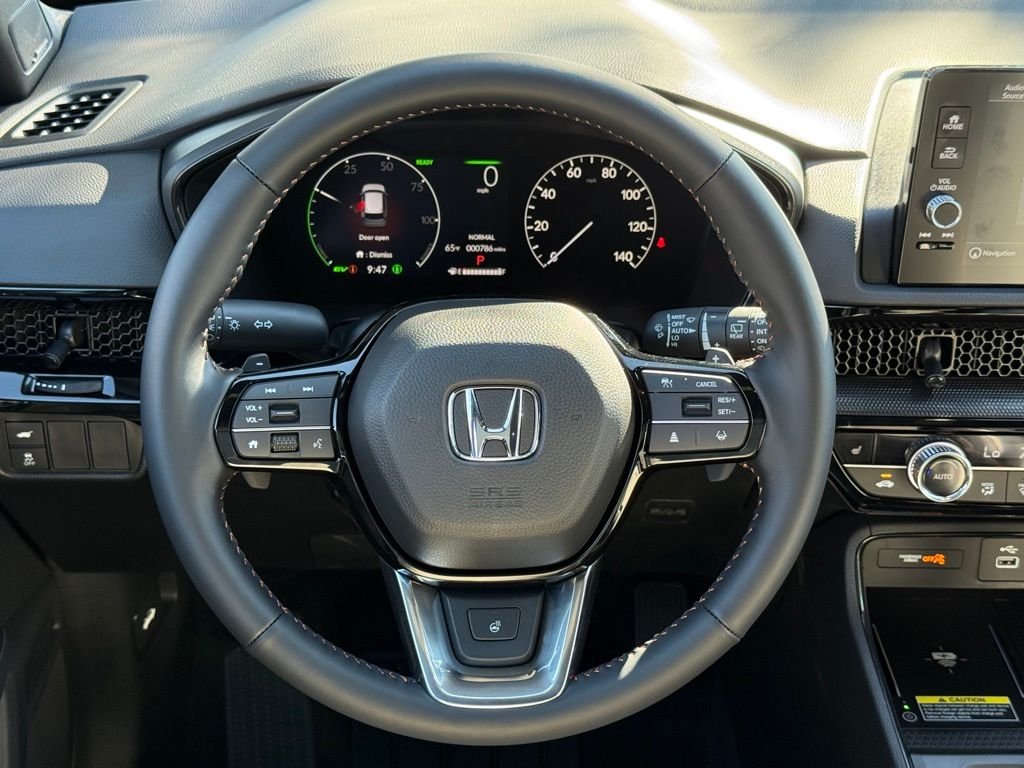 2025 Honda CR-V Hybrid Sport Touring photo 19