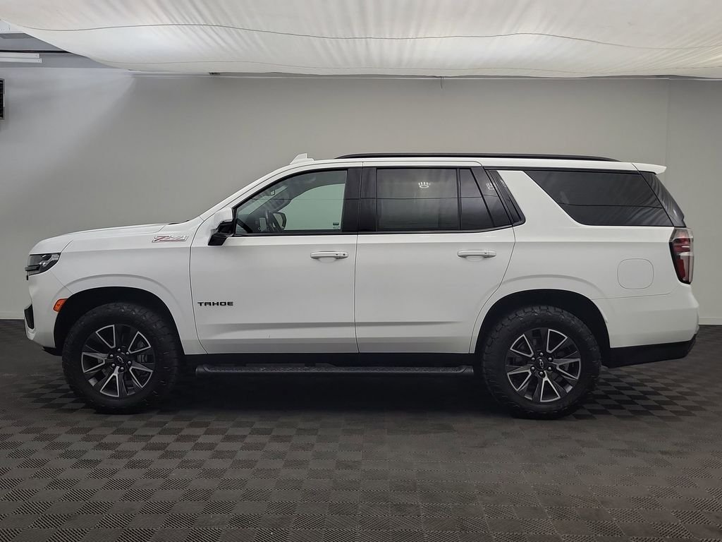 2022 Chevrolet Tahoe Z71 photo 2