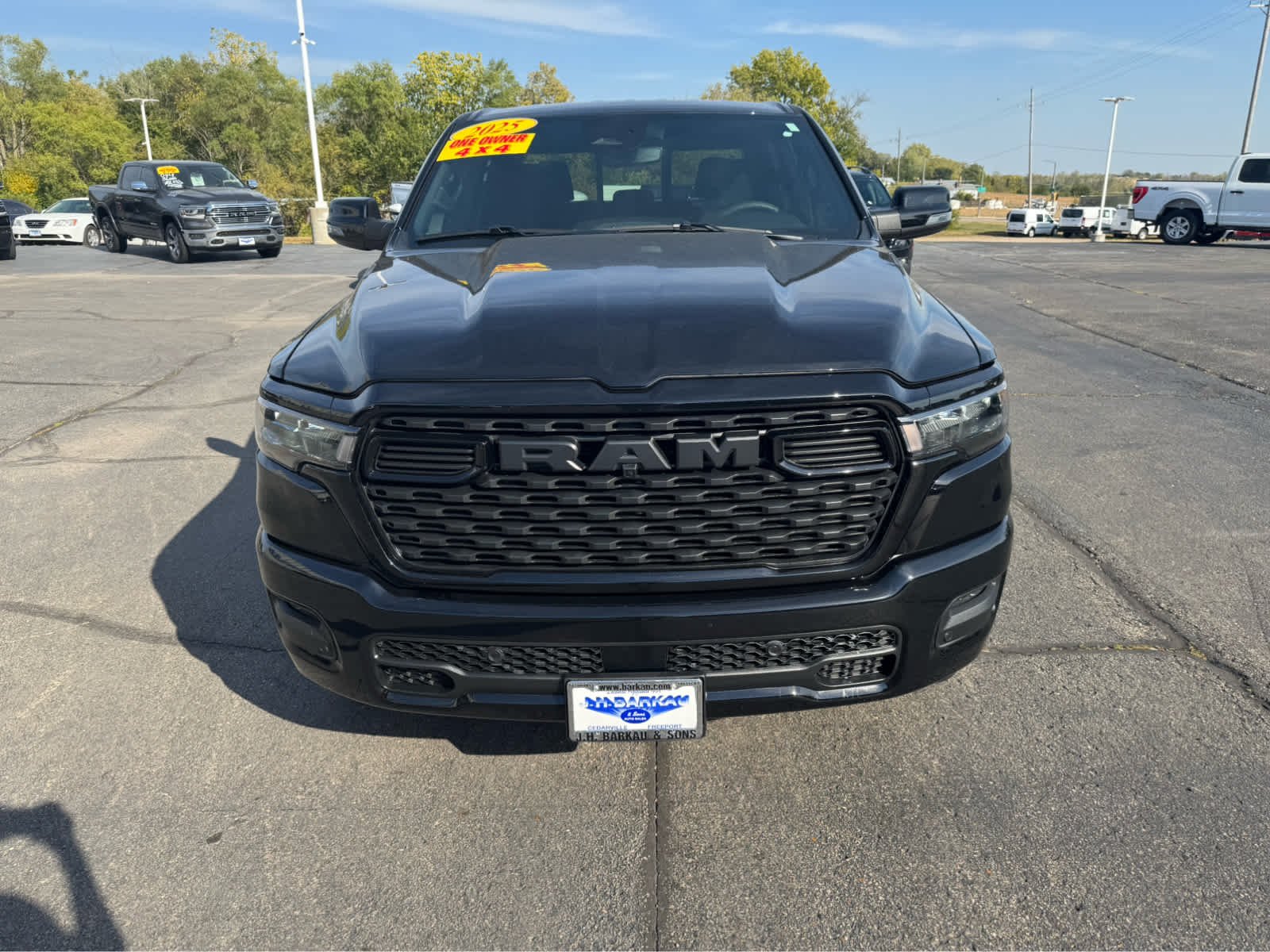 2025 Ram 1500 Big Horn photo 7