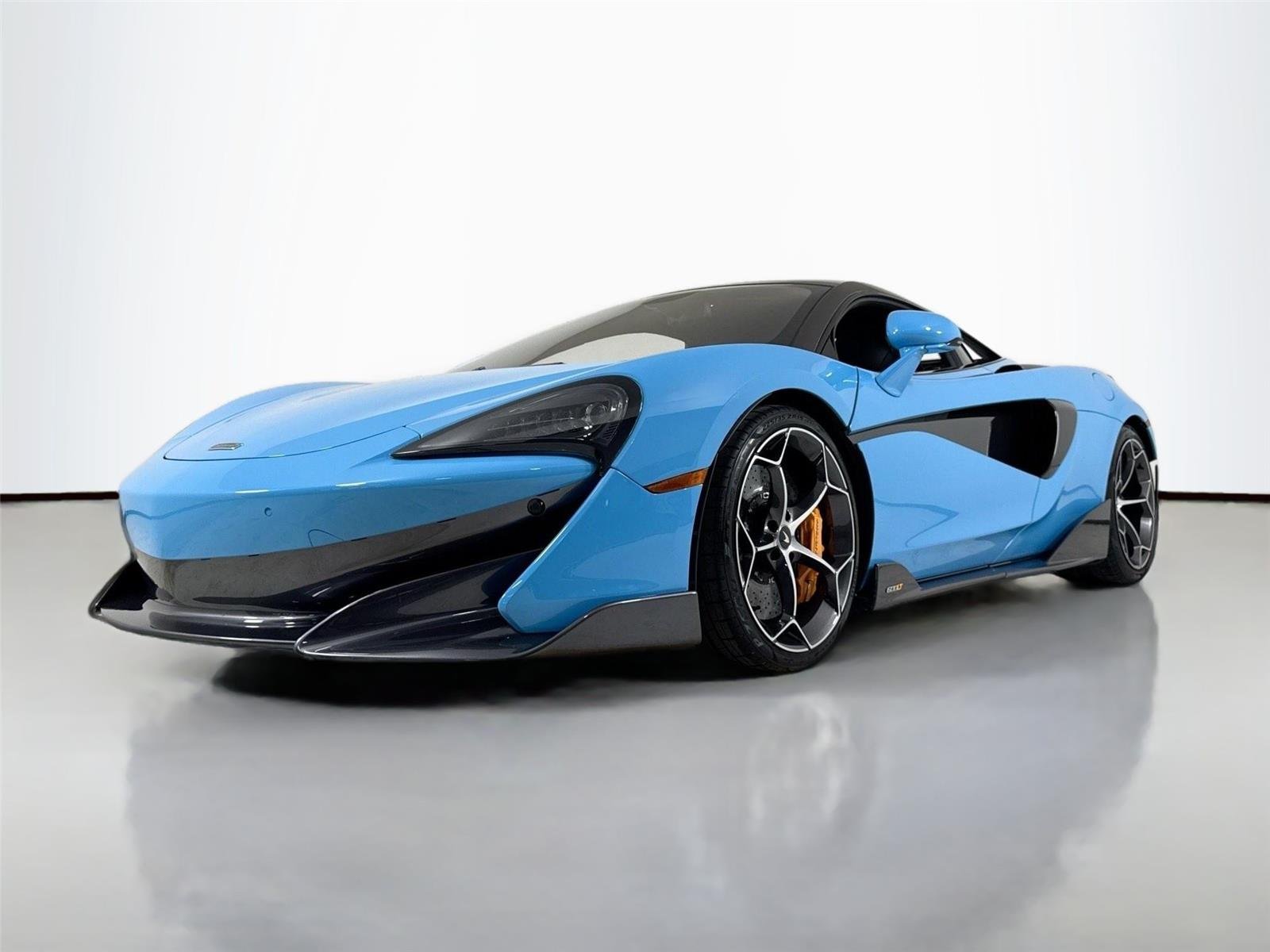 2019 Mclaren 600LT photo 36