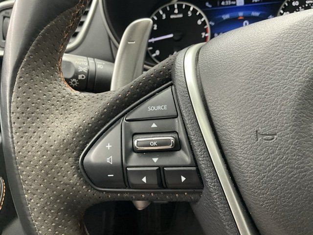 2022 Nissan Maxima SR photo 15